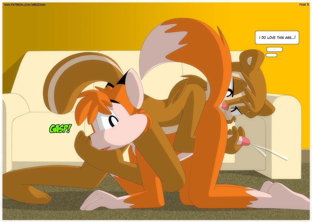 Pajama party page 5 full