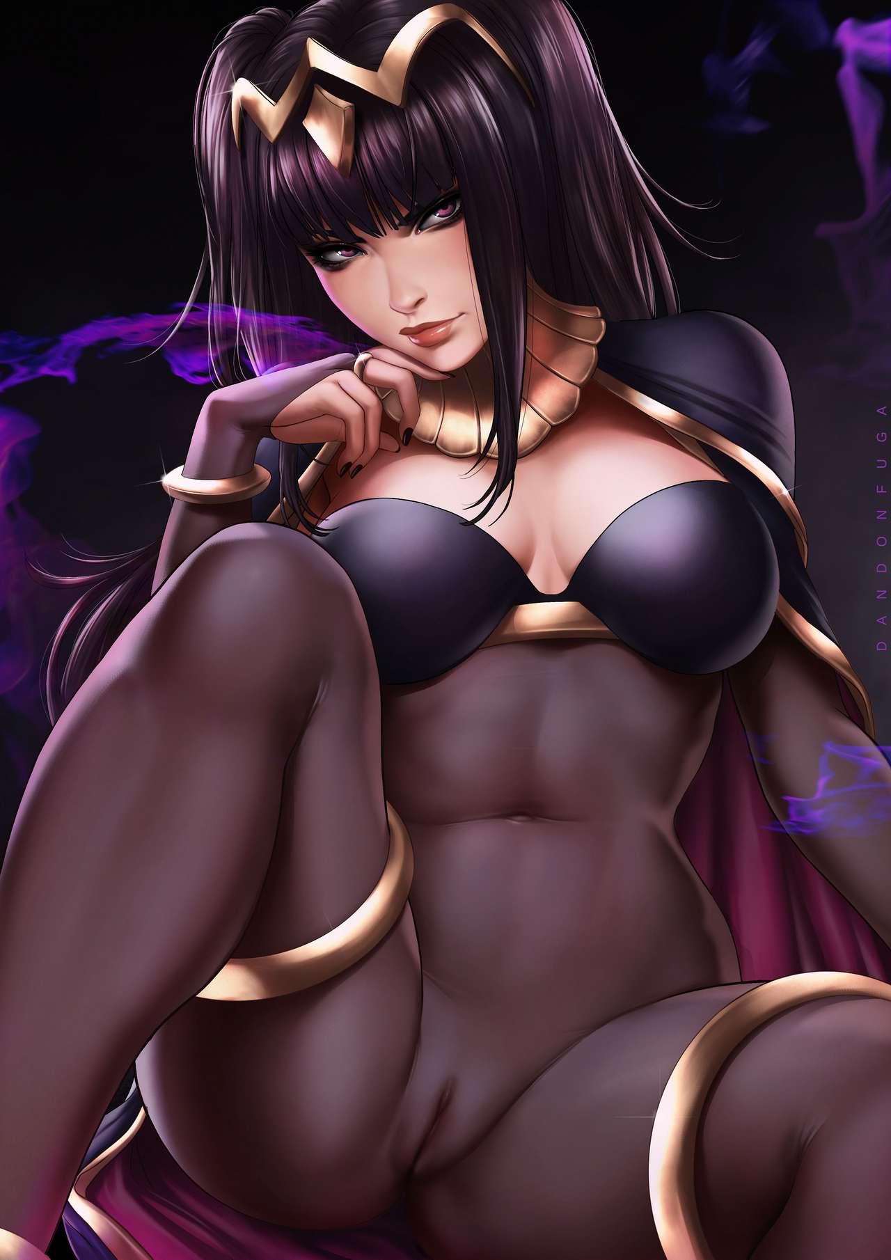 Tharja page 2 full