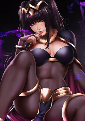 Tharja cover