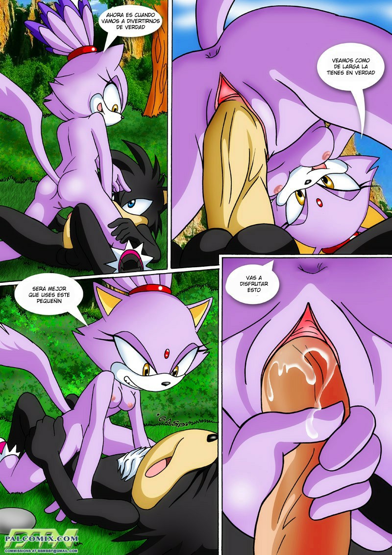 Taking The Heat page 10 full