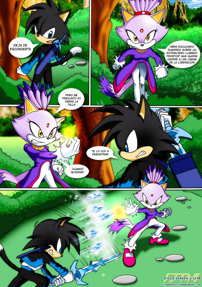 Taking The Heat page 2 full