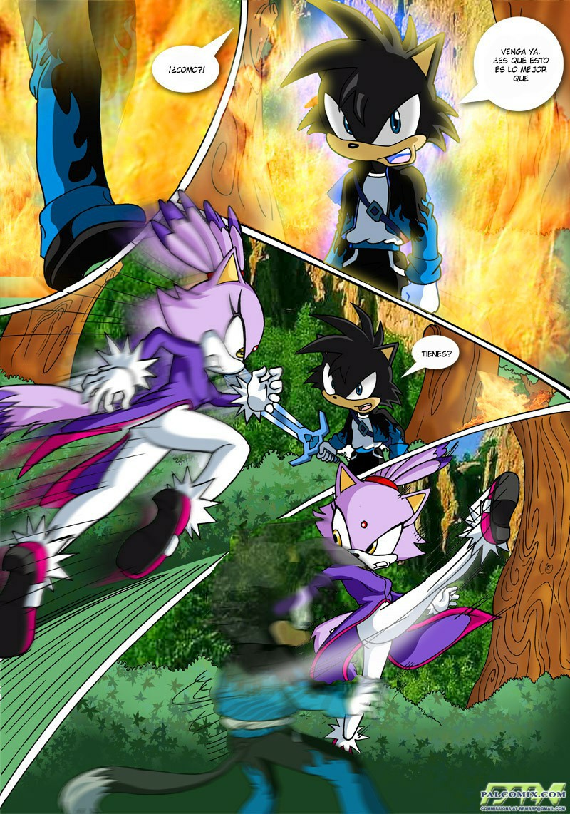 Taking The Heat page 4 full