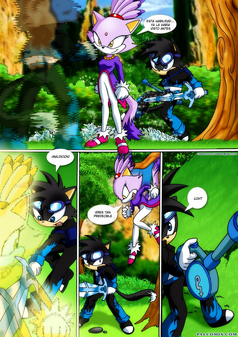 Taking The Heat page 5 full