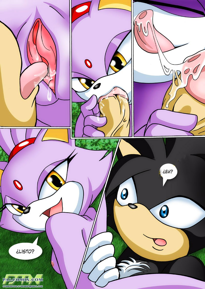 Taking The Heat page 9 full