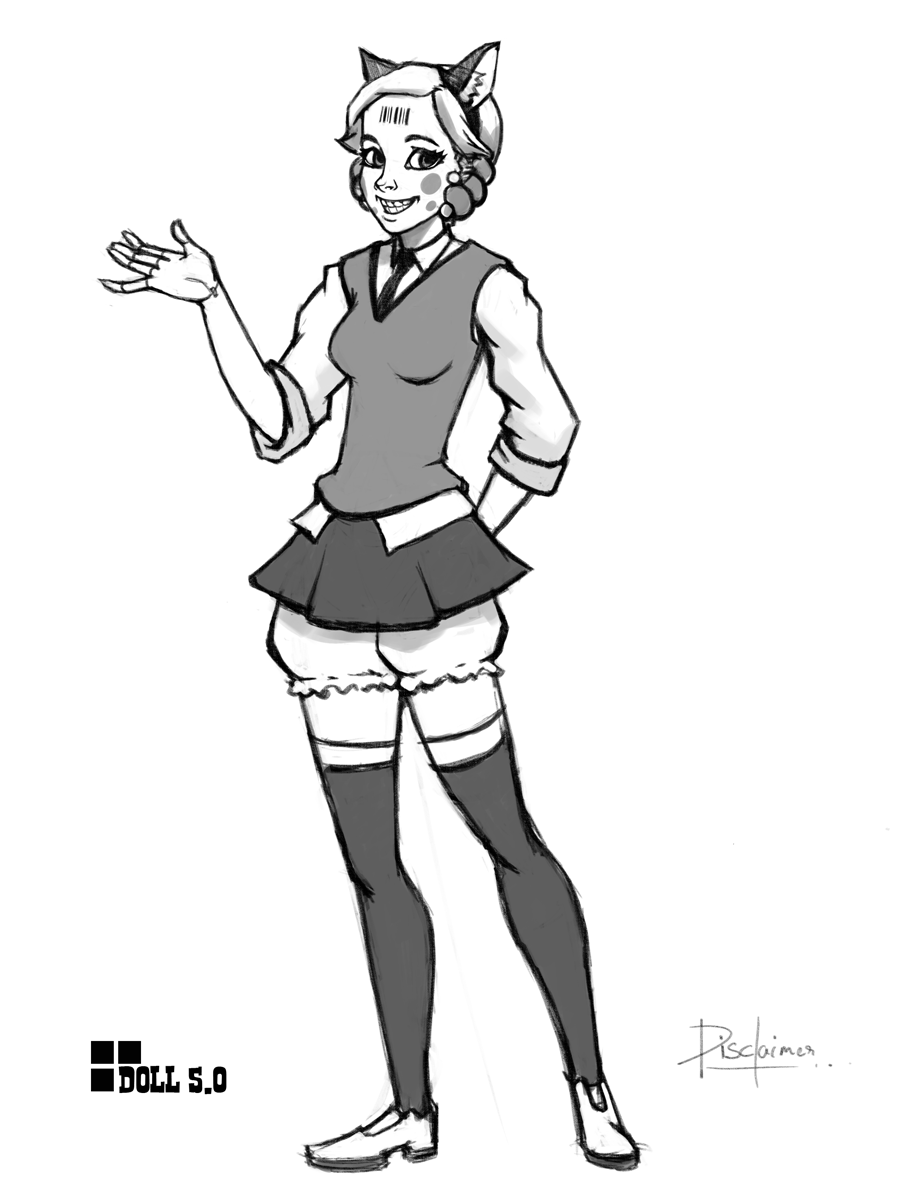 ARTIST Disclaimer page 8 full