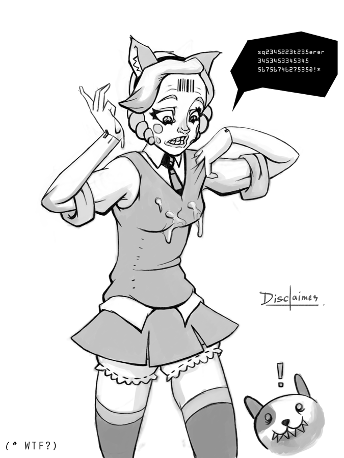 ARTIST Disclaimer page 9 full