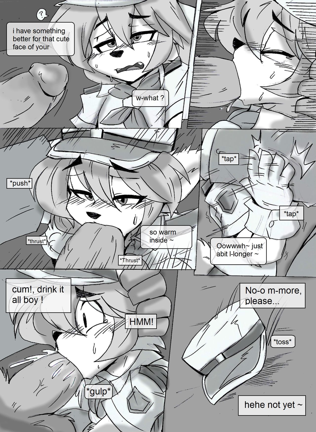 Cookie Selling - The Reward of a Scout page 10 full