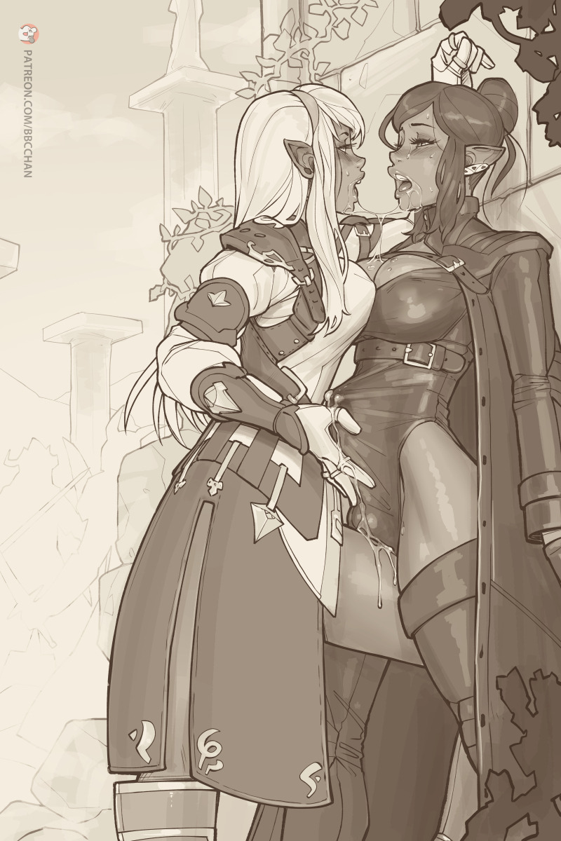 Patreon Commissions page 3 full