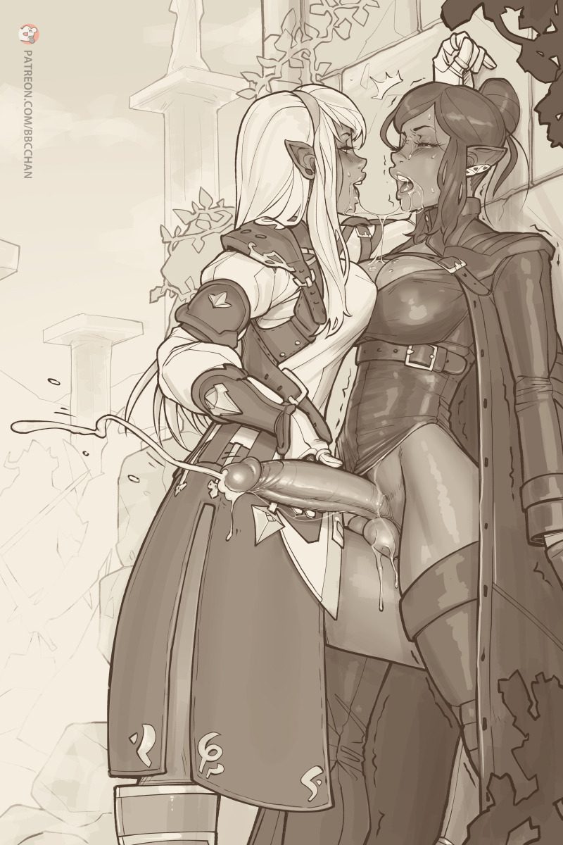 Patreon Commissions page 4 full