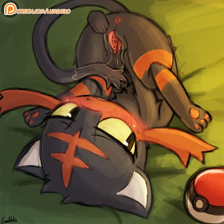 Alola Starter And Evolution page 3 full