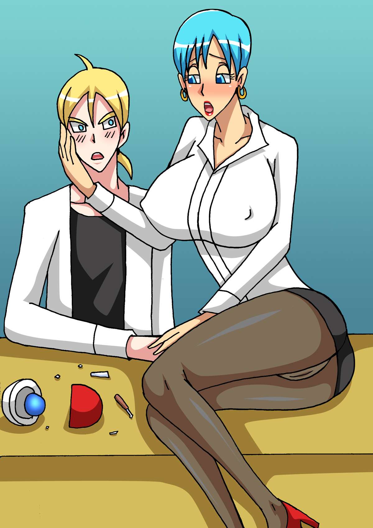 NTR Wife 02 - Bul'Ma page 10 full