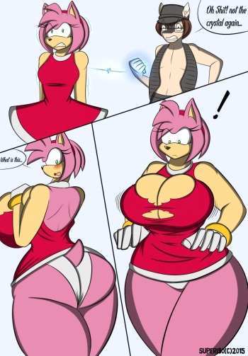 Amy Inflation cover