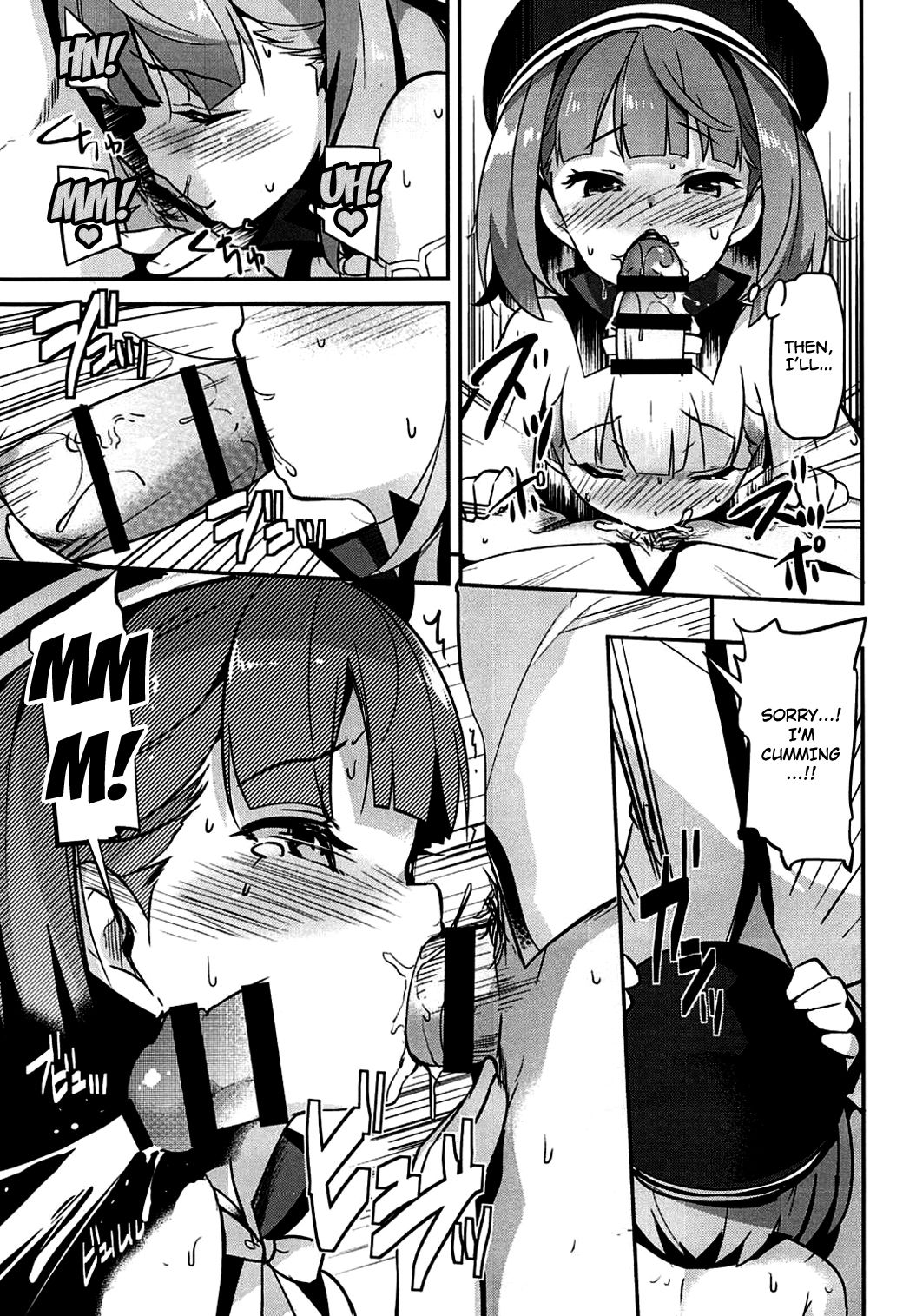 Nandemo to wa Itta kedo... | I Said We Could Do Whatever But... page 10 full
