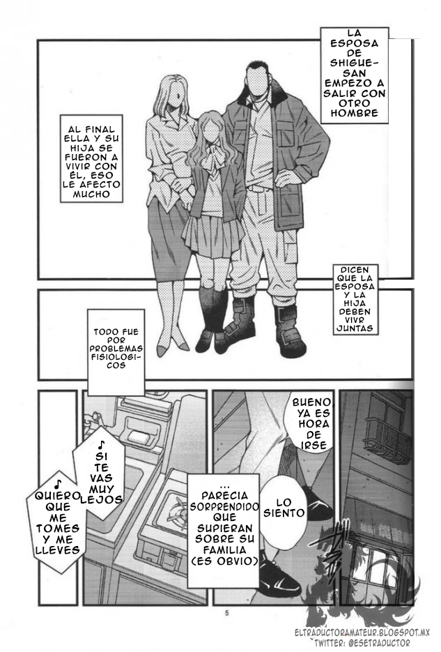 Ramen-ya Kagyou - The Ramen Master Kaz page 7 full