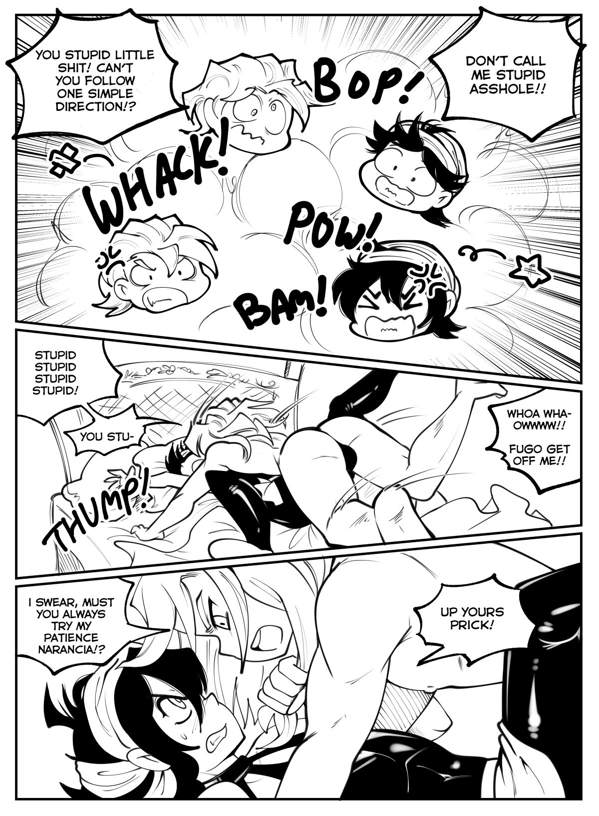 Oops- Distracted! page 7 full