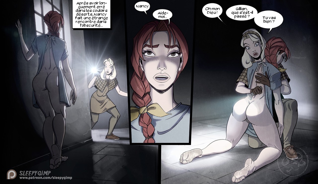 Nancy Templeton - Mystery of the Vanished Heiress page 6 full