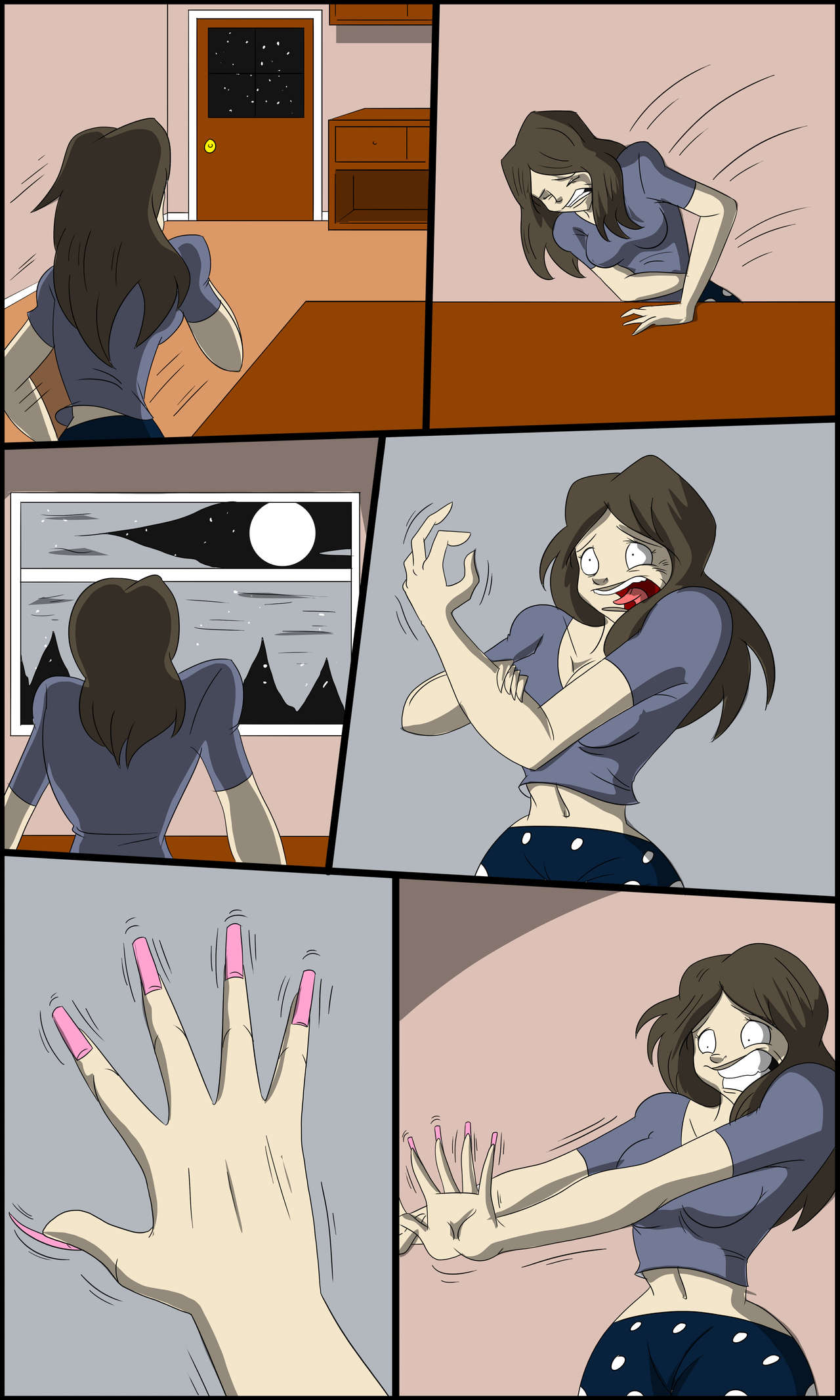 A Bimbo Christmas page 3 full