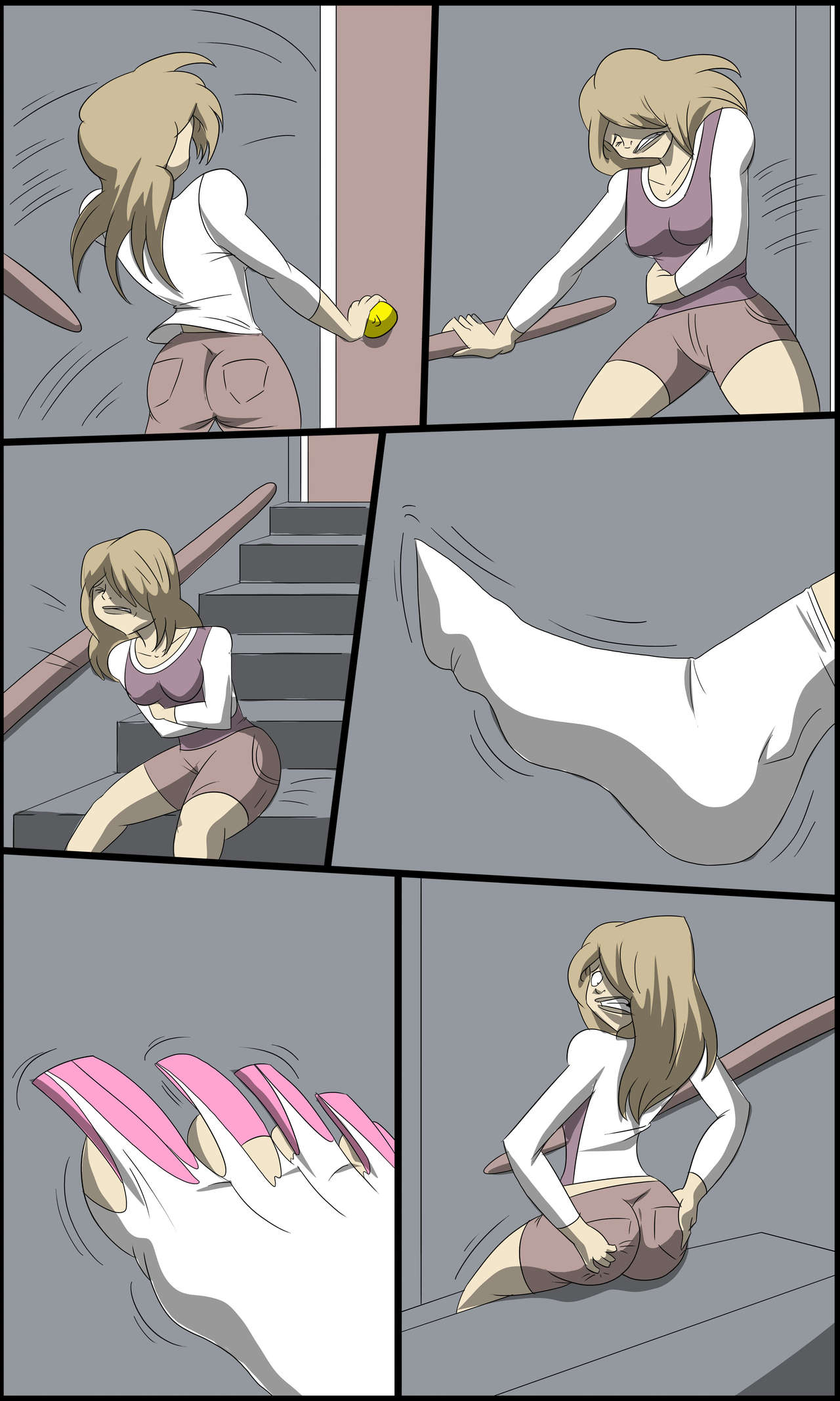A Bimbo Christmas page 8 full