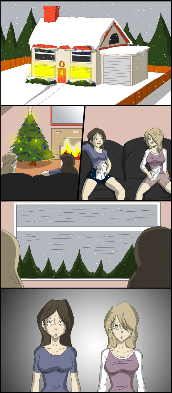 A Bimbo Christmas cover