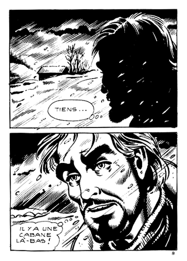 Elvifrance - Hors-serie jaune - A14 - Noel de sang page 10 full