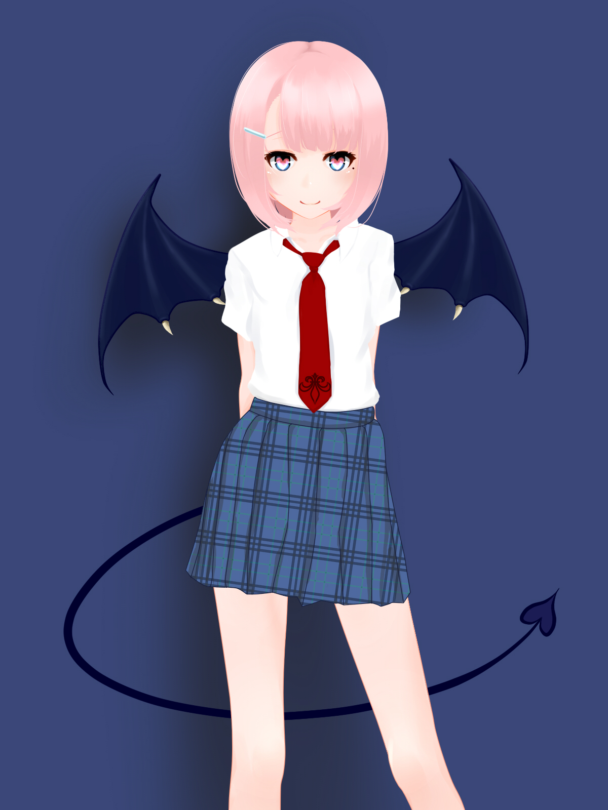 Momoiro Inma page 1 full
