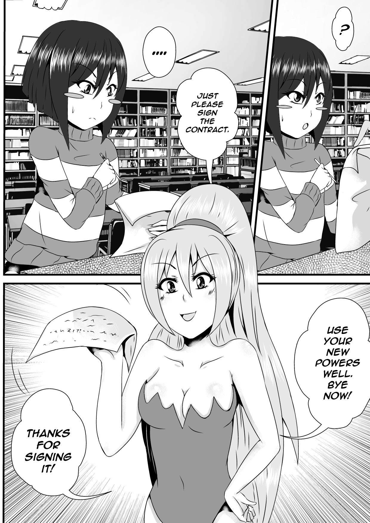 Devil's contract page 1 full