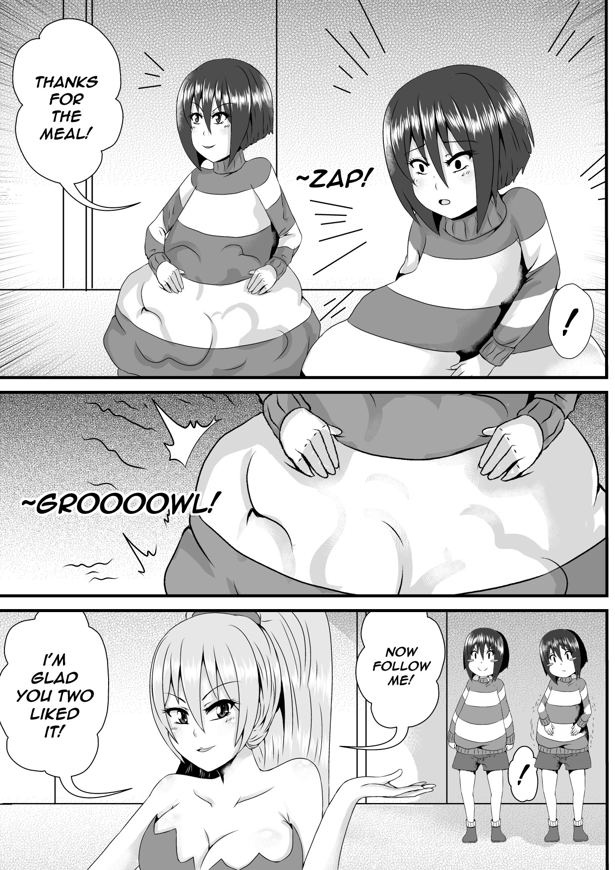 Devil's contract page 6 full