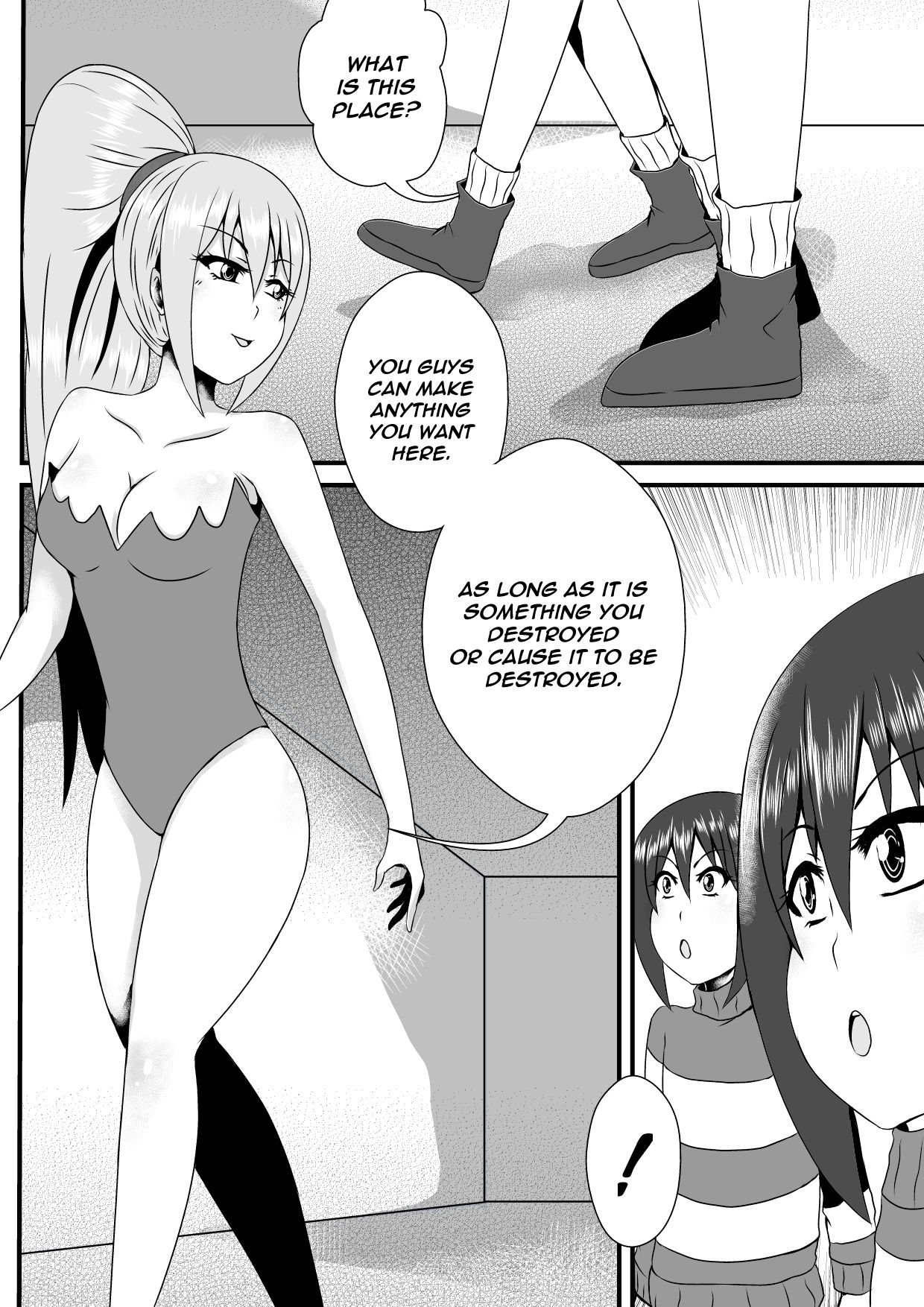 Devil's contract page 7 full