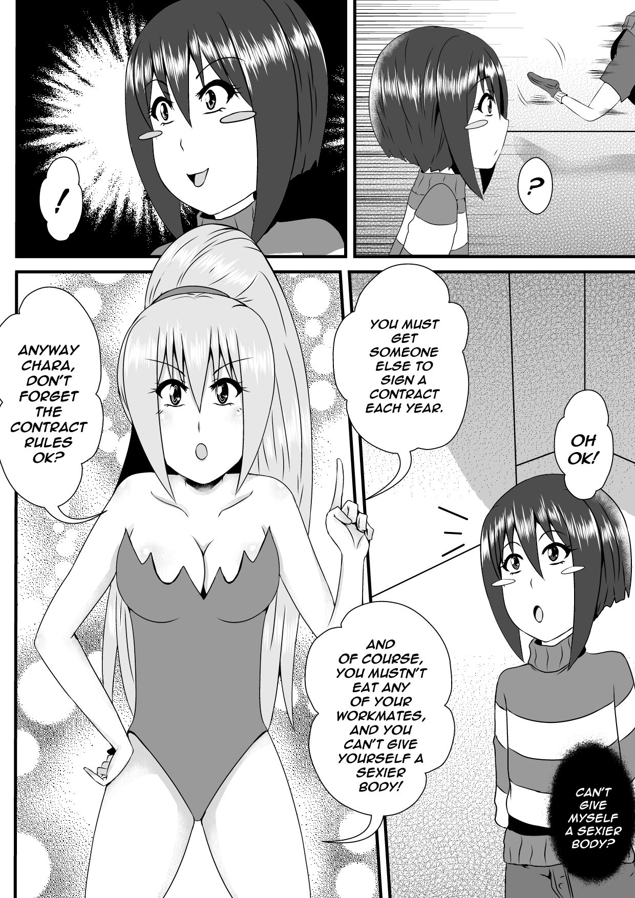 Devil's contract page 8 full