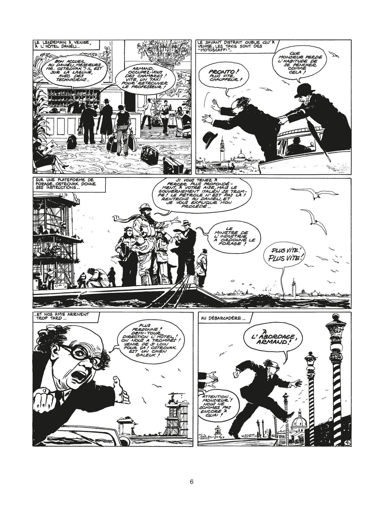 Pantzie - Des Gondoles dans le Pétrole page 8 full