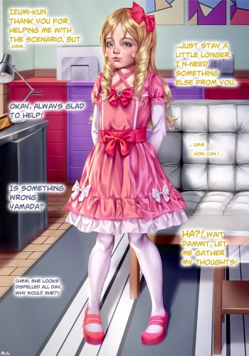 Pornmanga sensei cover