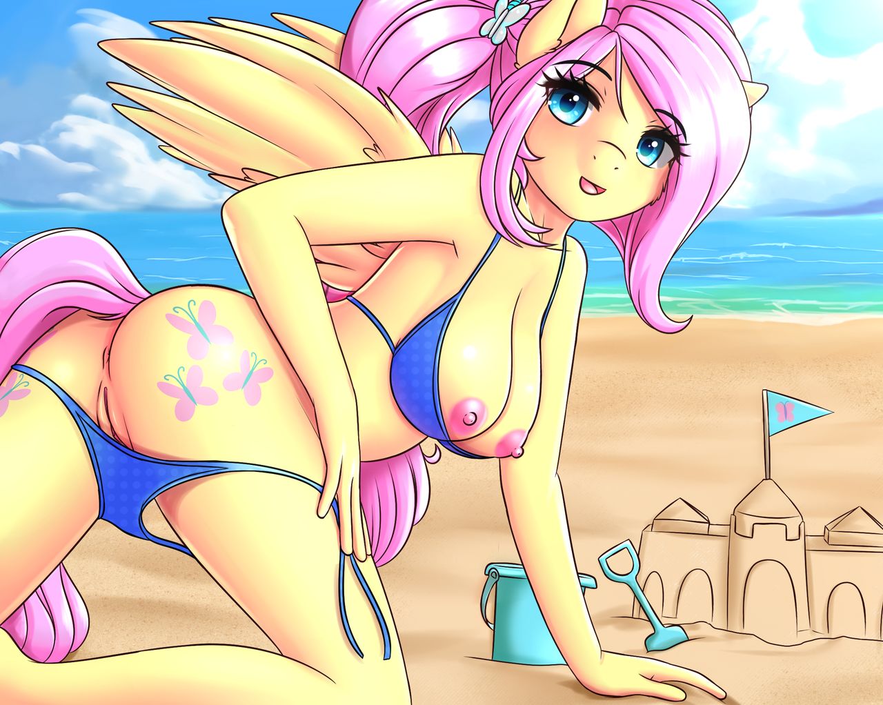 Pony Swimsuit Set page 10 full