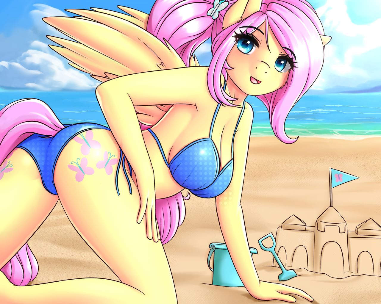 Pony Swimsuit Set page 7 full