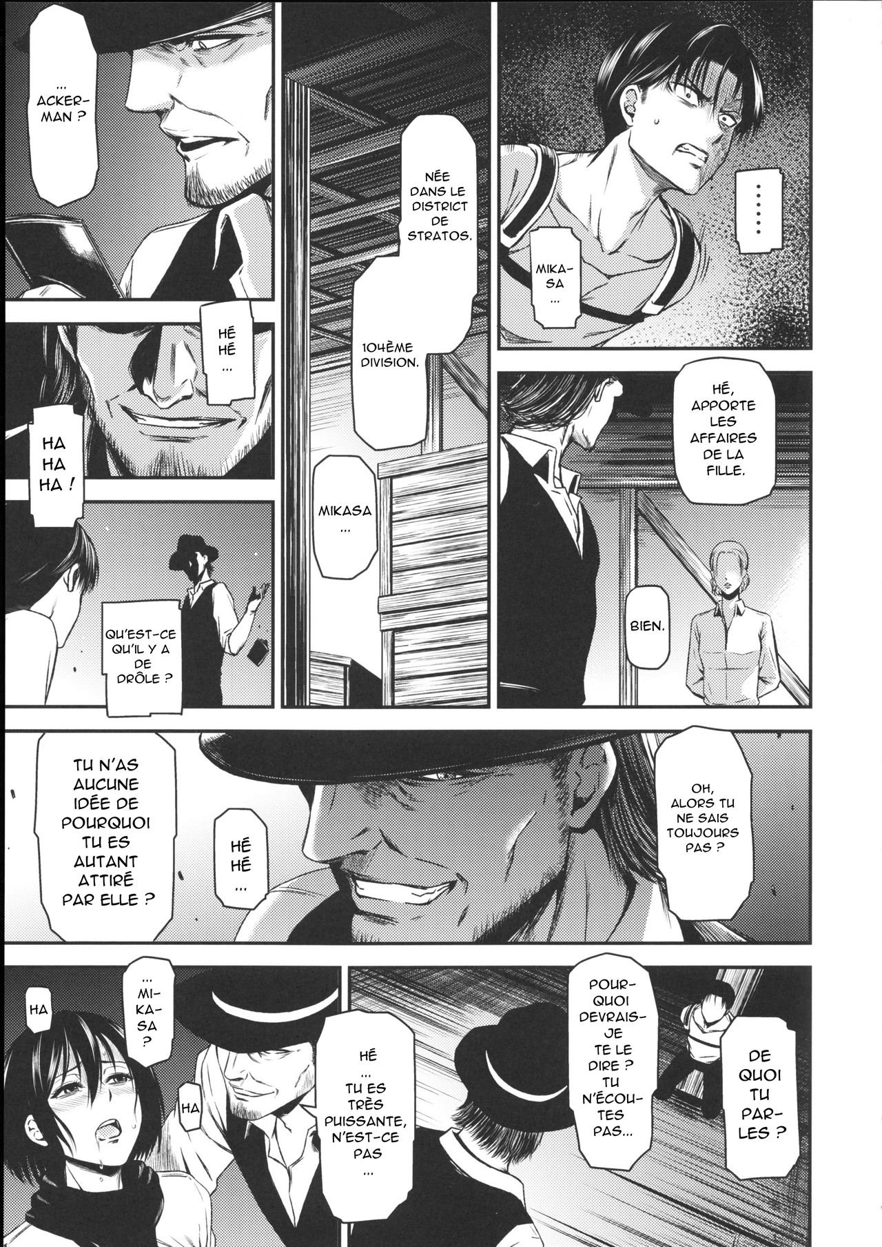 ATTACK ON KIYOTAN page 6 full