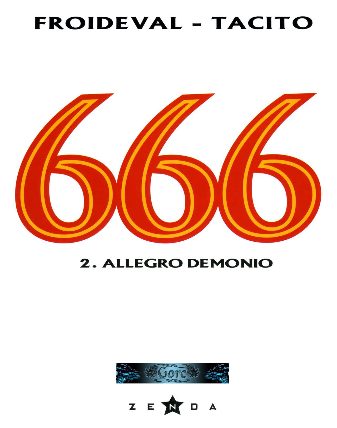 666 Tome 2 - Allegro demonio page 4 full