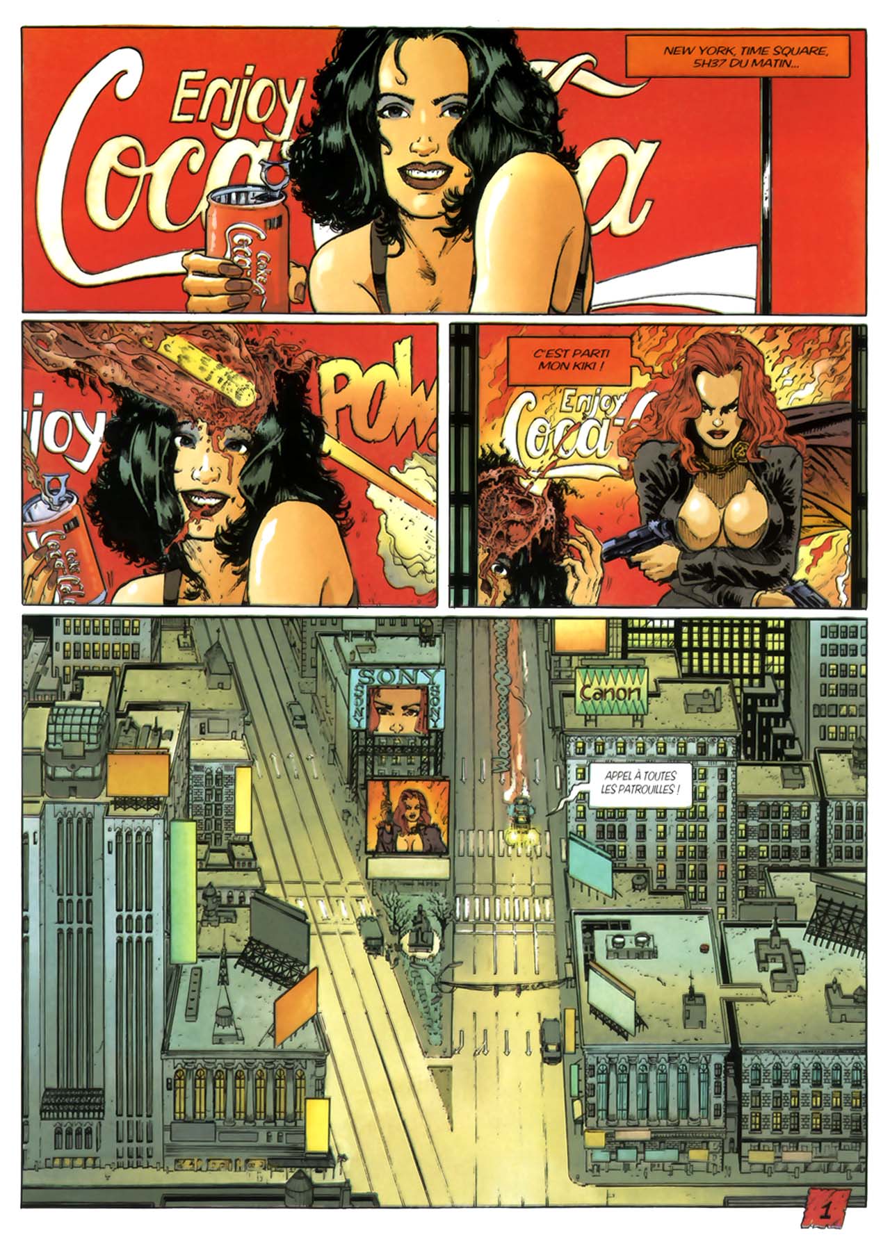 666 Tome 2 - Allegro demonio page 5 full