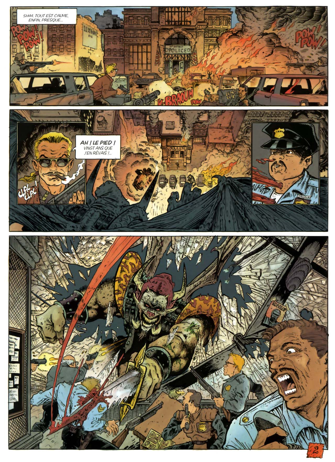 666 Tome 2 - Allegro demonio page 6 full
