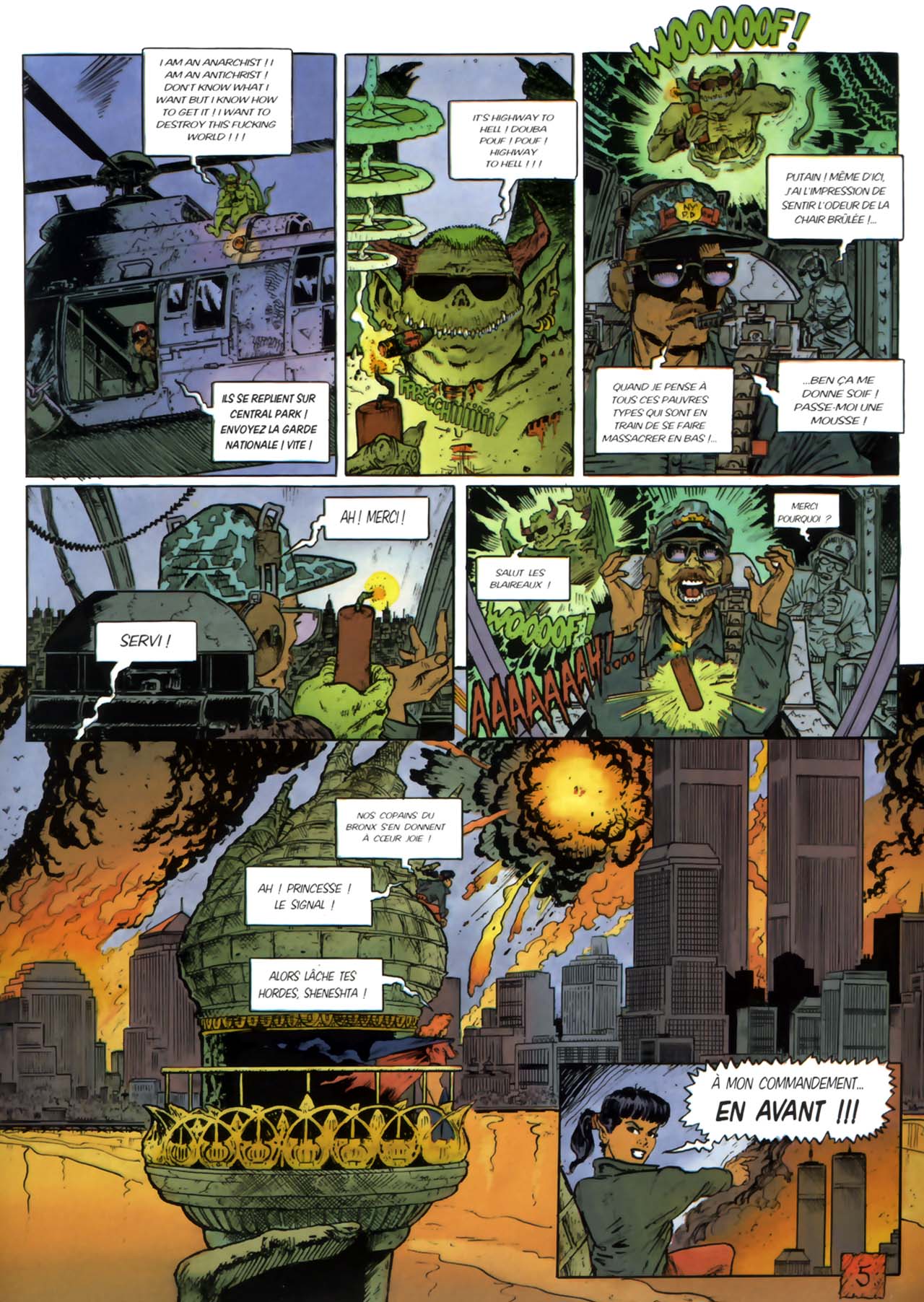 666 Tome 2 - Allegro demonio page 9 full