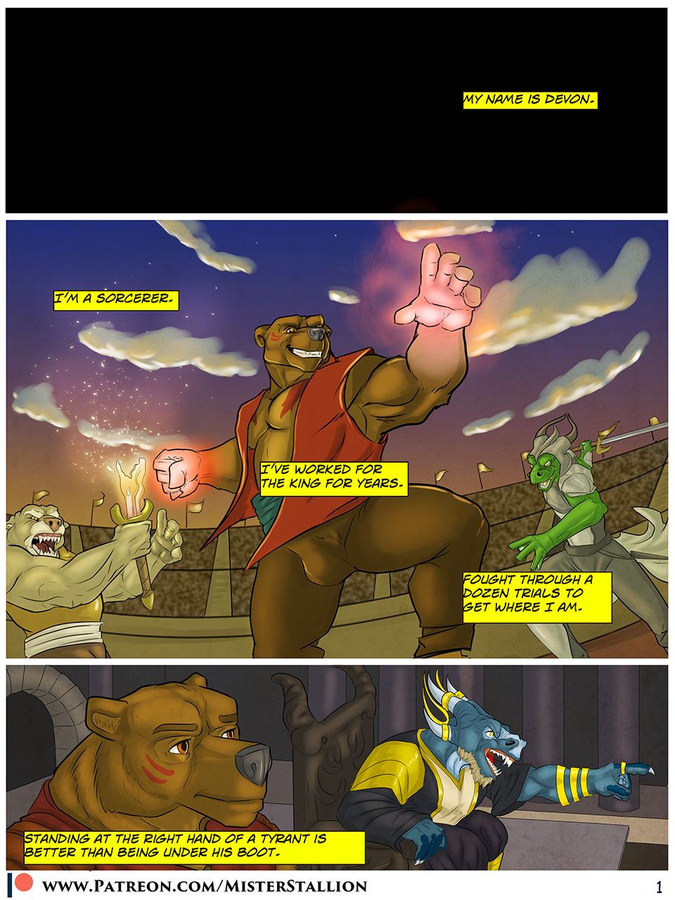 Forest Fires page 2 full