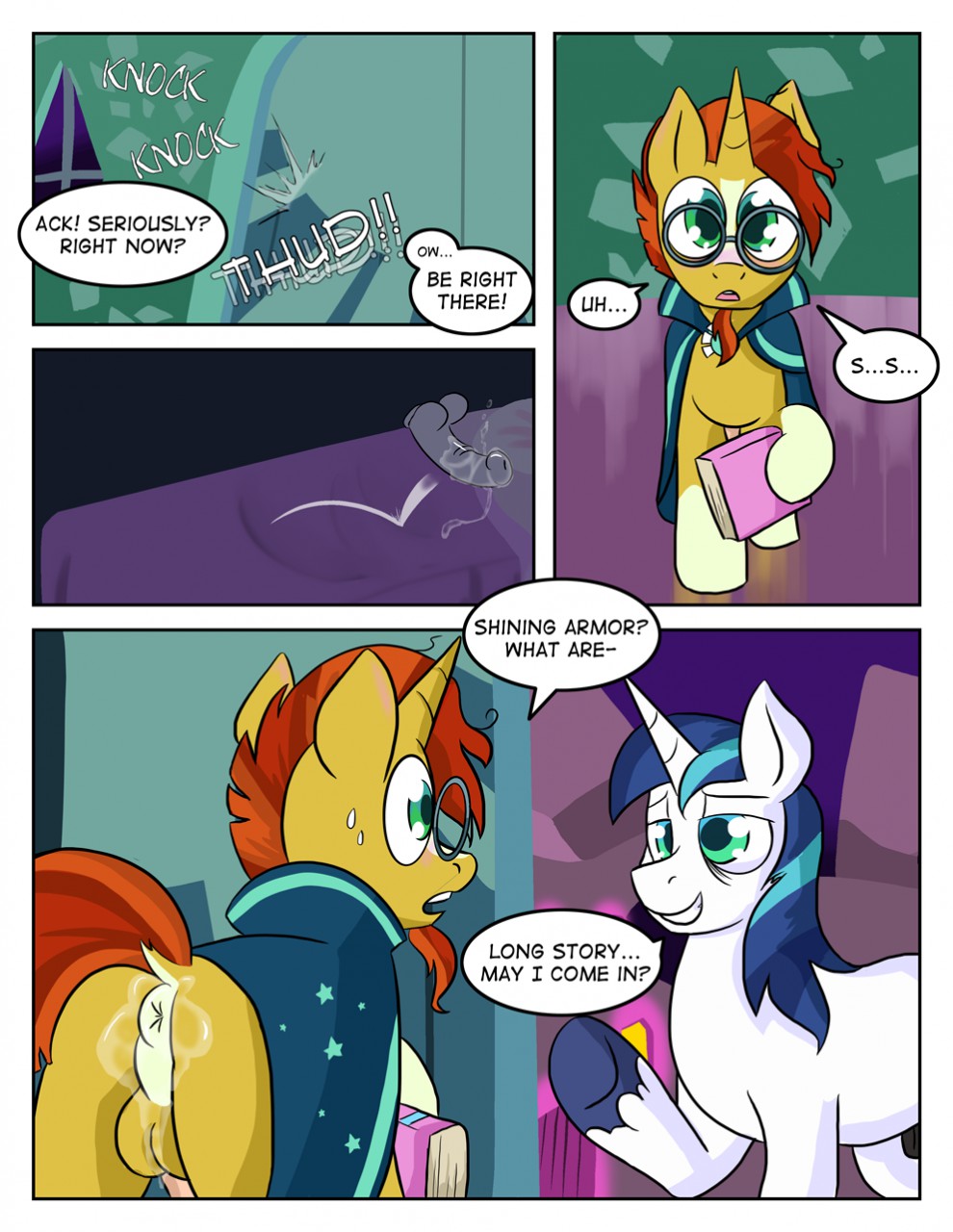 The Real Thing page 2 full