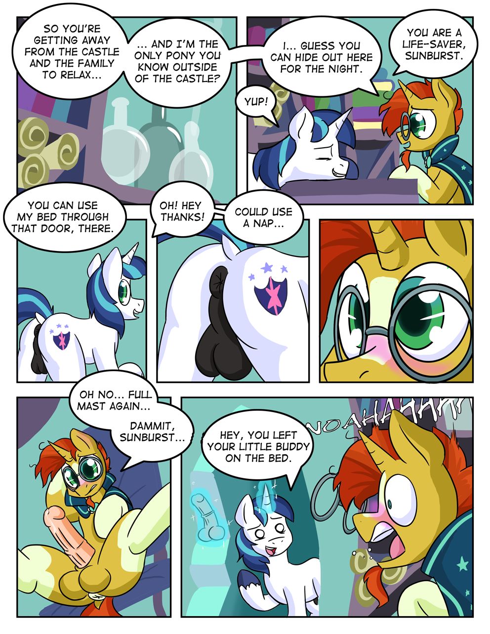 The Real Thing page 3 full
