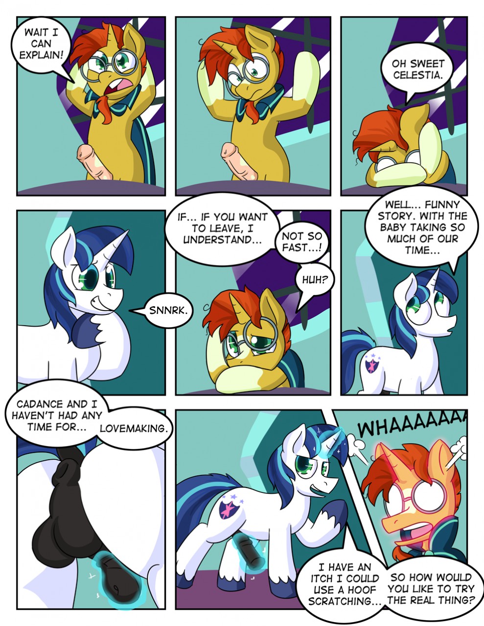 The Real Thing page 4 full