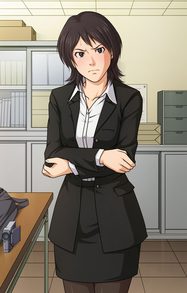 Amagami Sub Chara Ryoujoku CG shuu Kimoota×Tousatsu×Rape page 10 full