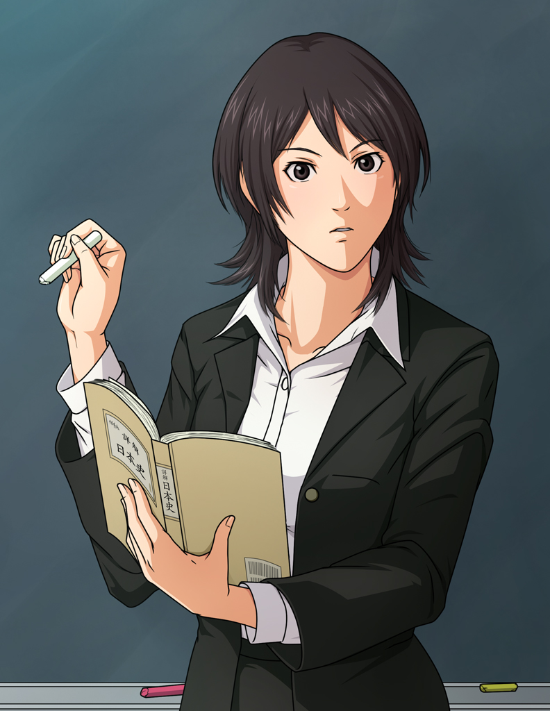 Amagami Sub Chara Ryoujoku CG shuu Kimoota×Tousatsu×Rape page 3 full