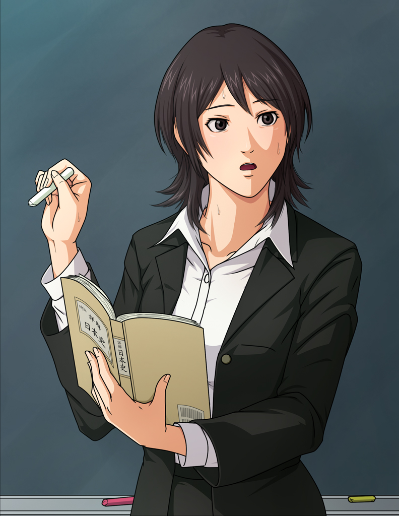 Amagami Sub Chara Ryoujoku CG shuu Kimoota×Tousatsu×Rape page 4 full
