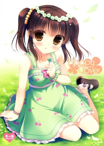 Happy Clover cover