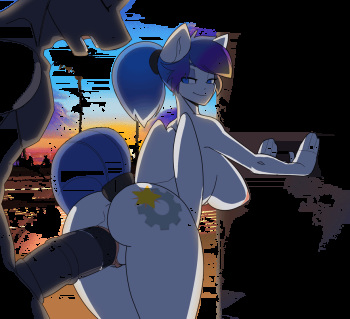 artist_oughta - Tags - Glimmerbooru - Where everypony is equal cover