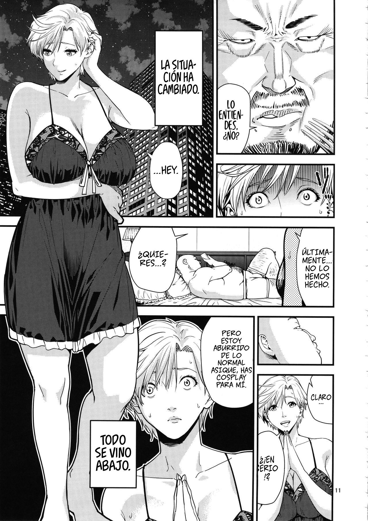 Tenoh Haruka  ~Kozukuri Hen~ page 10 full