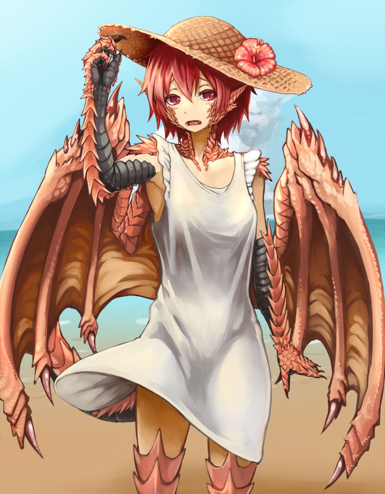 Dragon Girls page 10 full