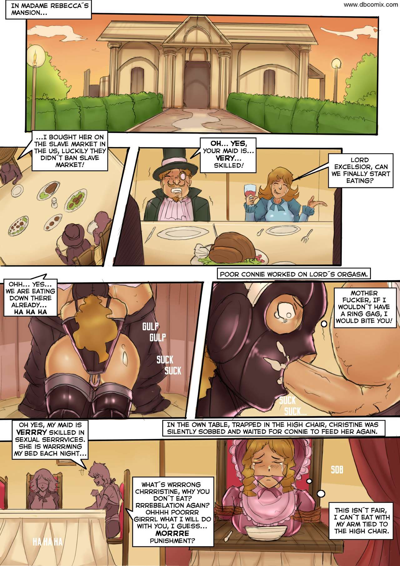 Boundy Hunter 9 - The end page 10 full